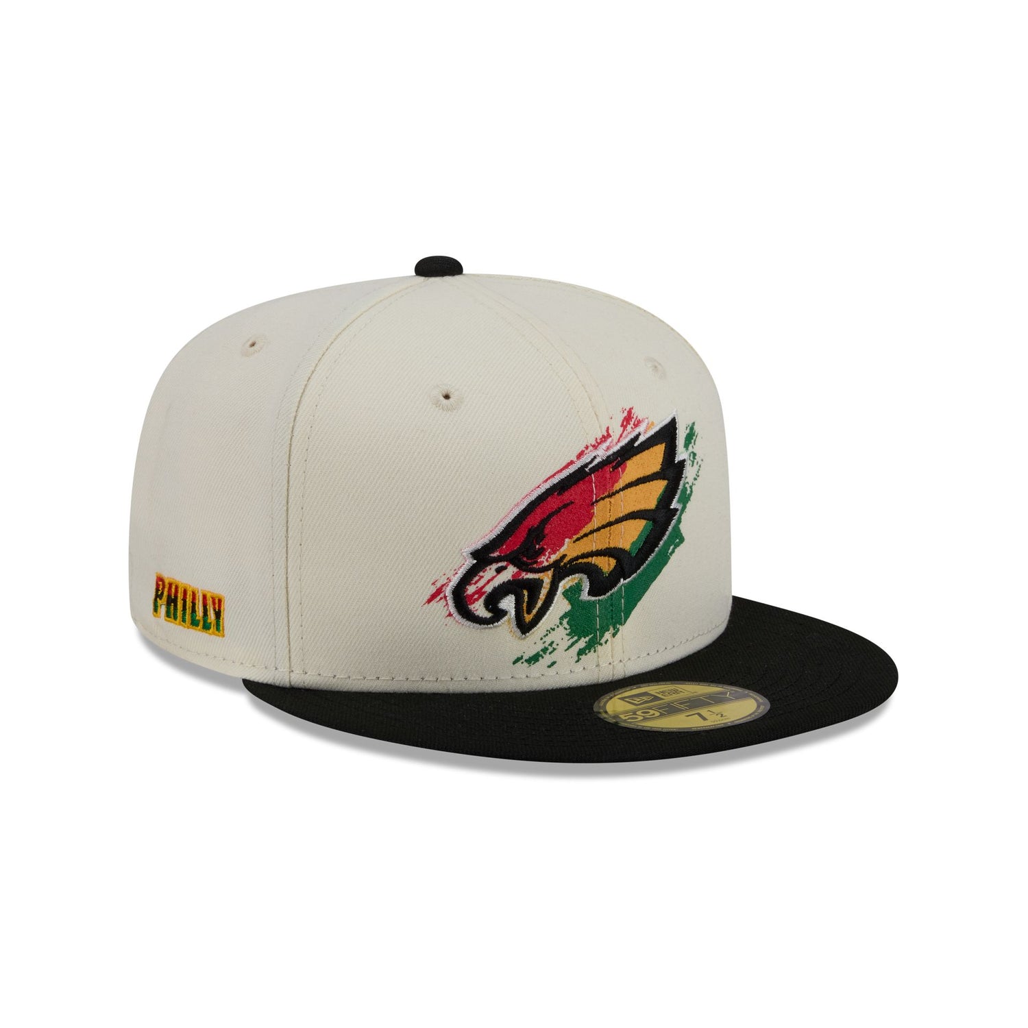 Philadelphia Eagles Freedom Day 59FIFTY Fitted Hat