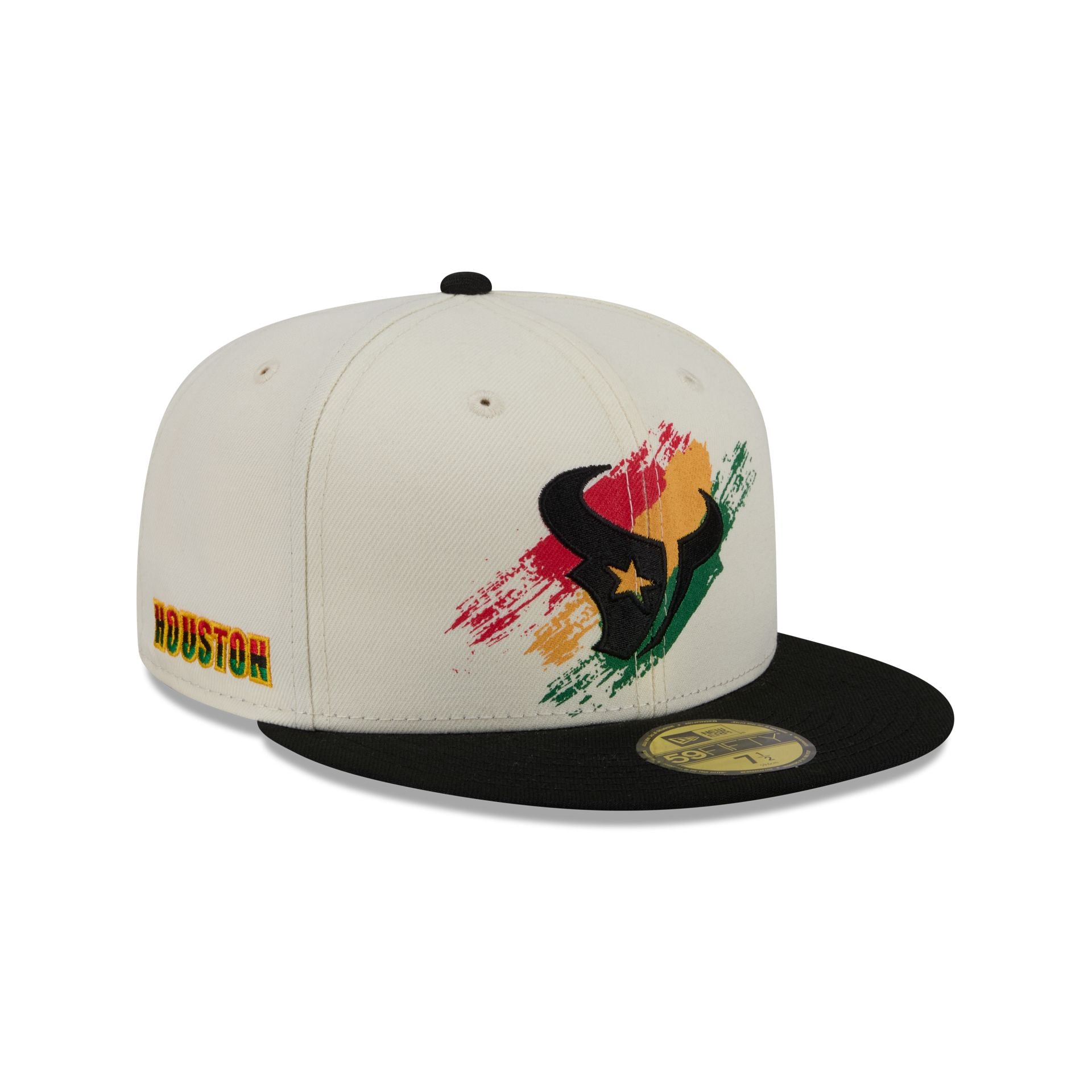 JAZZERCISE ニューイヤータンクトップ Houston Texans Freedom Day 59FIFTY Fitted Hat – New Era Cap