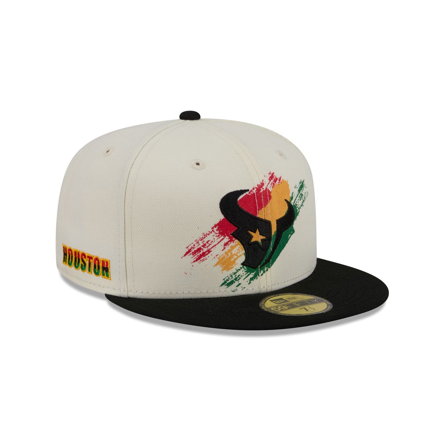 Houston Texans Freedom Day 59FIFTY Fitted Hat