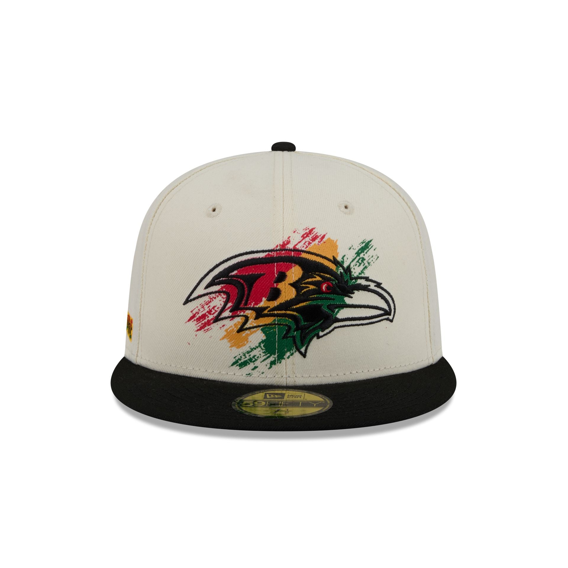 Baltimore Ravens Freedom Day 59FIFTY Fitted Hat – New Era Cap