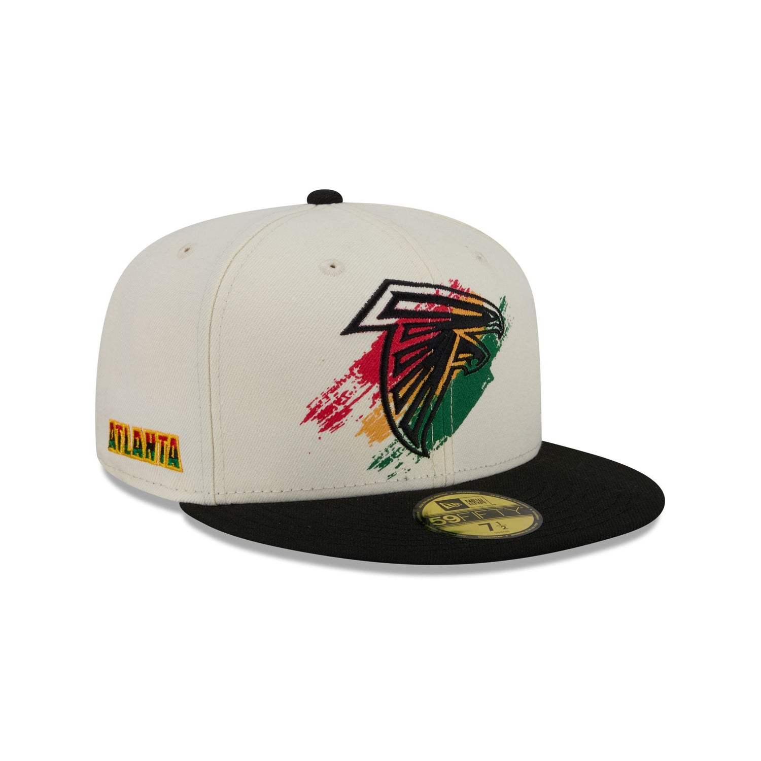 Atlanta Falcons Freedom Day 59FIFTY Fitted Hat