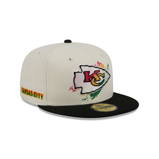 Kansas City Chiefs Freedom Day 59FIFTY Fitted Hat - New Era Cap