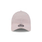 New Era Cap Peach Pinstripe 9TWENTY Adjustable Hat