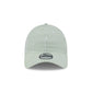 New Era Cap Lime Green Pinstripe 9TWENTY Adjustable Hat