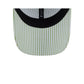 New Era Cap Lime Green Pinstripe 9TWENTY Adjustable Hat