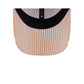 New Era Cap Orange Pinstripe 9TWENTY Adjustable Hat