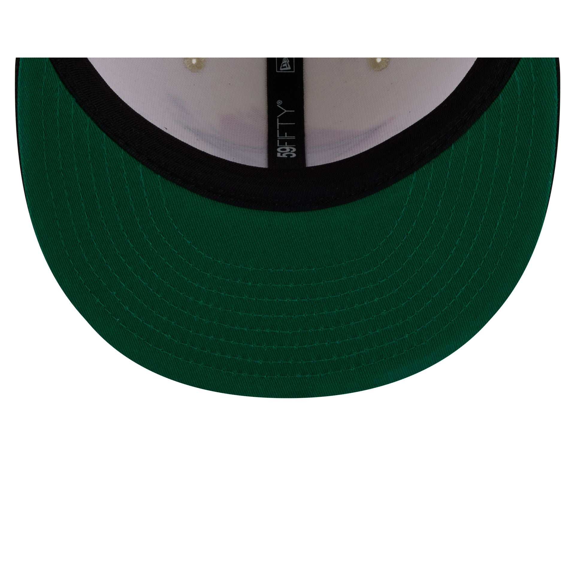 Los Angeles Lakers Rainbow Wordmark 9FORTY A-Frame Trucker Hat