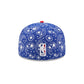 Philadelphia 76ers Star Studded 59FIFTY Fitted Hat