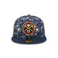 Denver Nuggets Star Studded 59FIFTY Fitted Hat