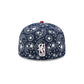 Denver Nuggets Star Studded 59FIFTY Fitted Hat