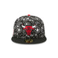 Chicago Bulls Star Studded 59FIFTY Fitted Hat