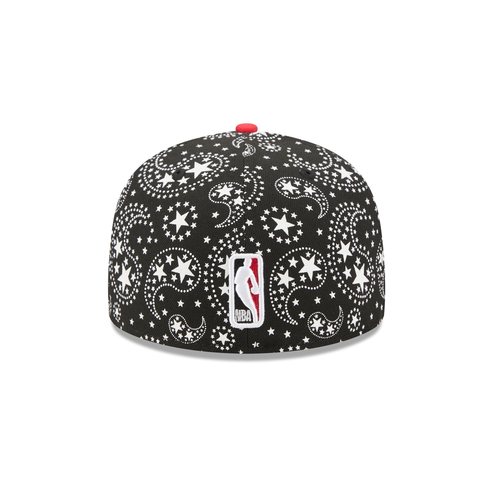 Chicago Bulls Star Studded 59FIFTY Fitted Hat