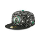 Boston Celtics Star Studded 59FIFTY Fitted Hat