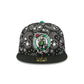 Boston Celtics Star Studded 59FIFTY Fitted Hat