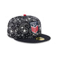 U.S. Men's National Soccer Team Star Studded 59FIFTY Fitted Hat