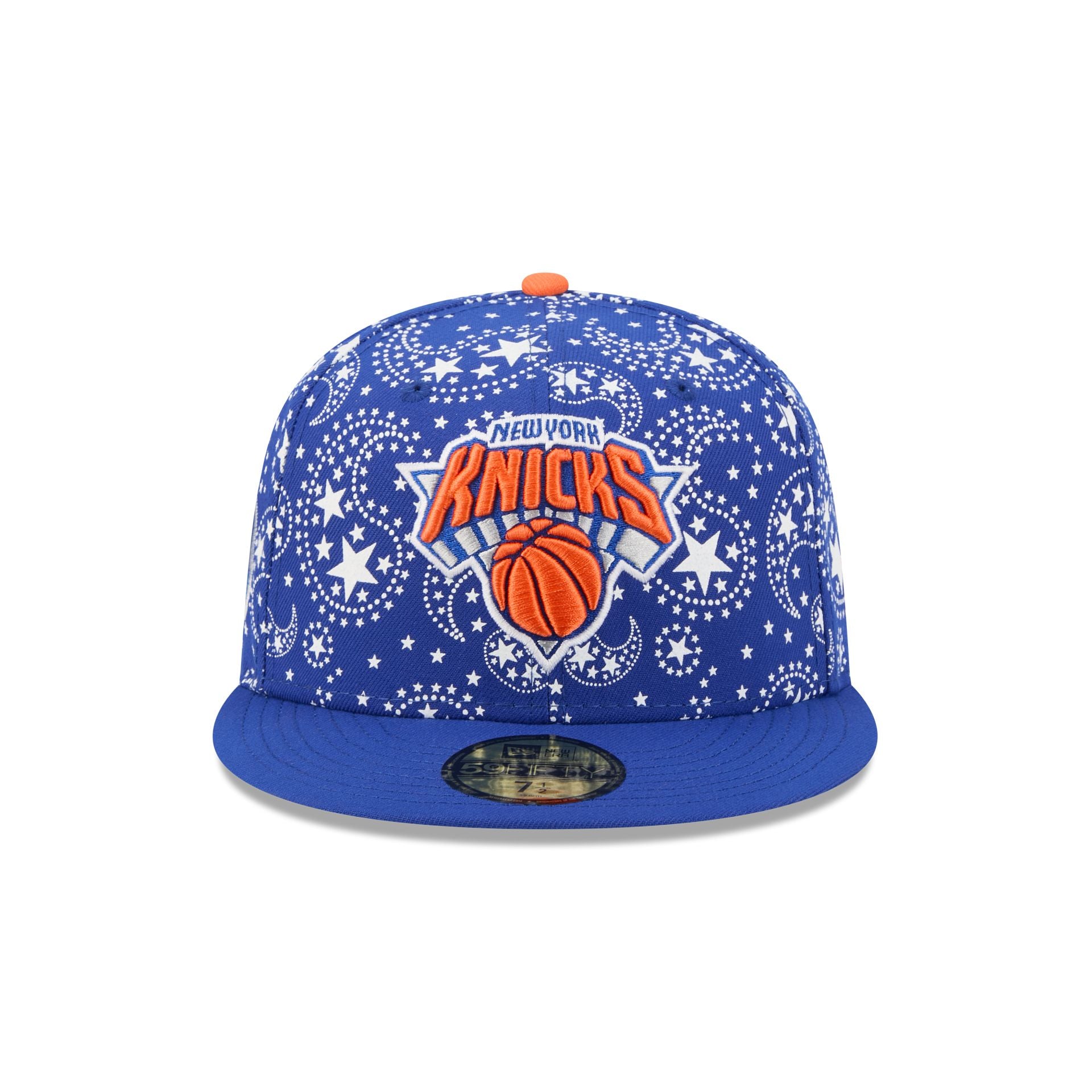 New York Knicks Star Studded 59FIFTY Fitted Hat