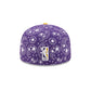 Los Angeles Lakers Star Studded 59FIFTY Fitted Hat