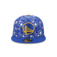 Golden State Warriors Star Studded 59FIFTY Fitted Hat