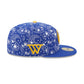 Golden State Warriors Star Studded 59FIFTY Fitted Hat