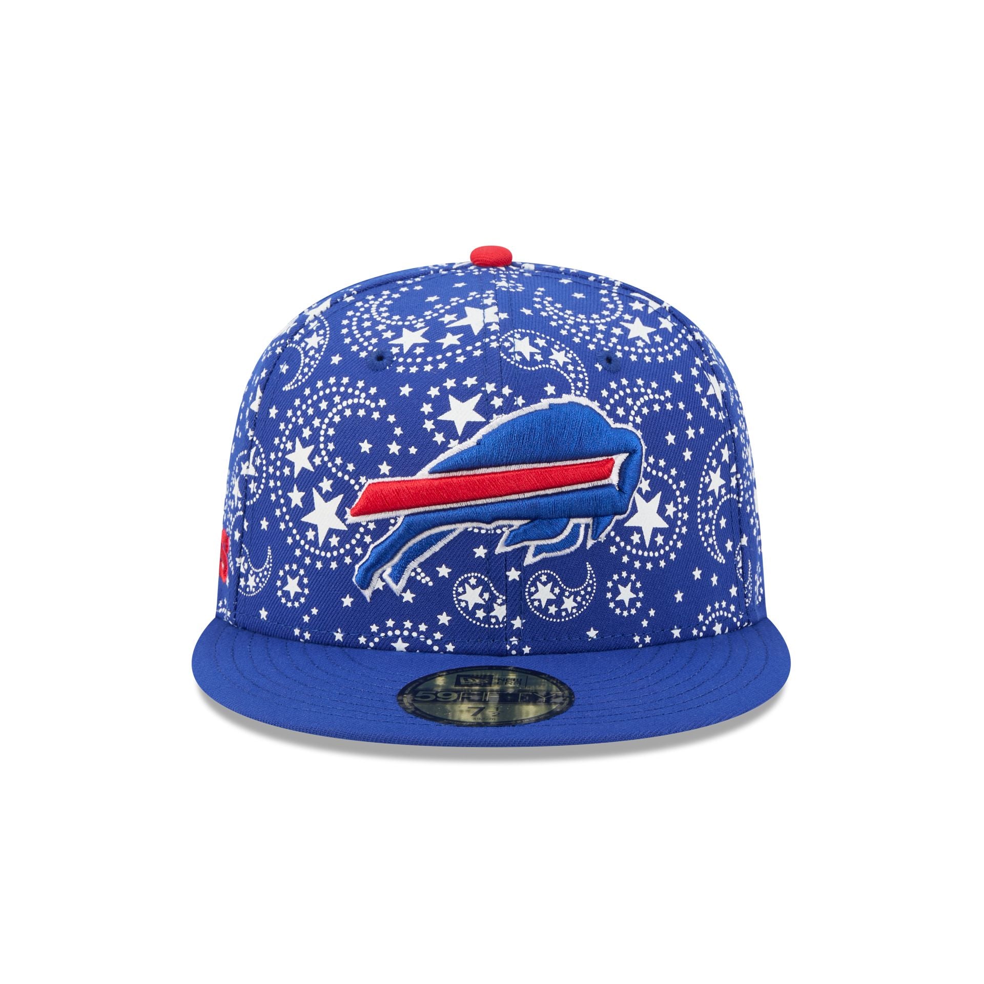 Buffalo Bills Star Studded 59FIFTY Fitted Hat