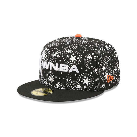 WNBA Star Studded 59FIFTY Fitted Hat - New Era Cap