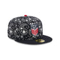 U.S. Women's National Soccer Team Star Studded 59FIFTY Fitted Hat