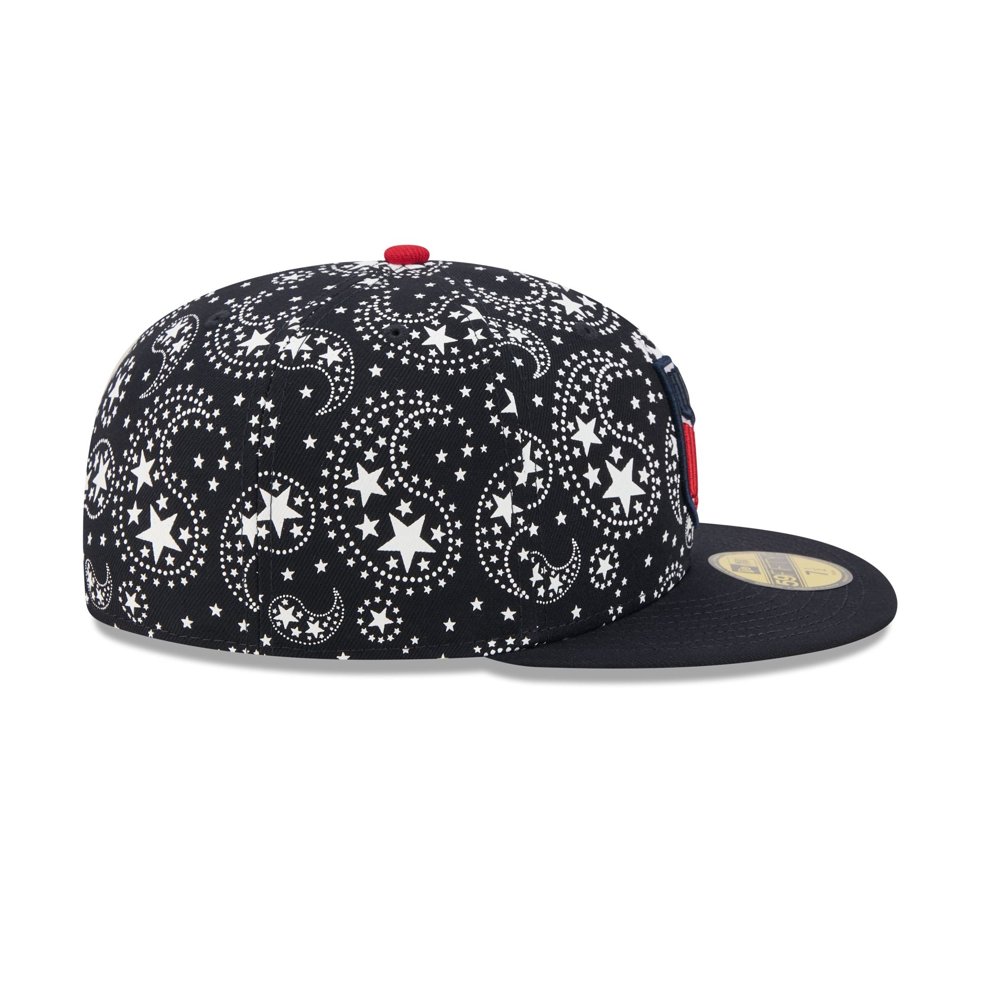 U.S. Women's National Soccer Team Star Studded 59FIFTY Fitted Hat