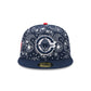 Los Angeles Clippers Star Studded 59FIFTY Fitted Hat