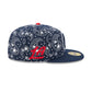 Los Angeles Clippers Star Studded 59FIFTY Fitted Hat