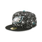 Philadelphia Eagles Star Studded 59FIFTY Fitted Hat