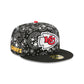 Kansas City Chiefs Star Studded 59FIFTY Fitted Hat