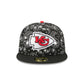Kansas City Chiefs Star Studded 59FIFTY Fitted Hat
