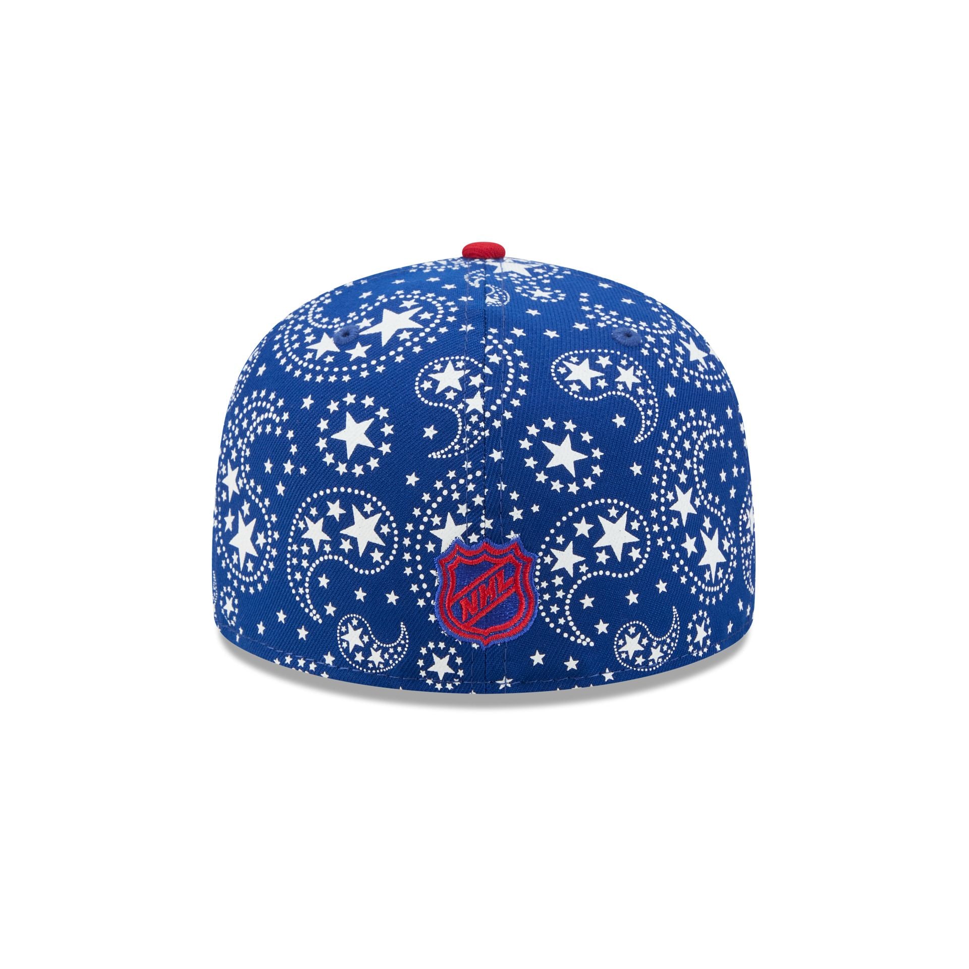 New York Rangers Star Studded 59FIFTY Fitted Hat – New Era Cap