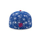 New York Rangers Star Studded 59FIFTY Fitted Hat
