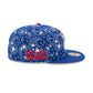 New York Rangers Star Studded 59FIFTY Fitted Hat