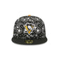 Pittsburgh Penguins Star Studded 59FIFTY Fitted Hat