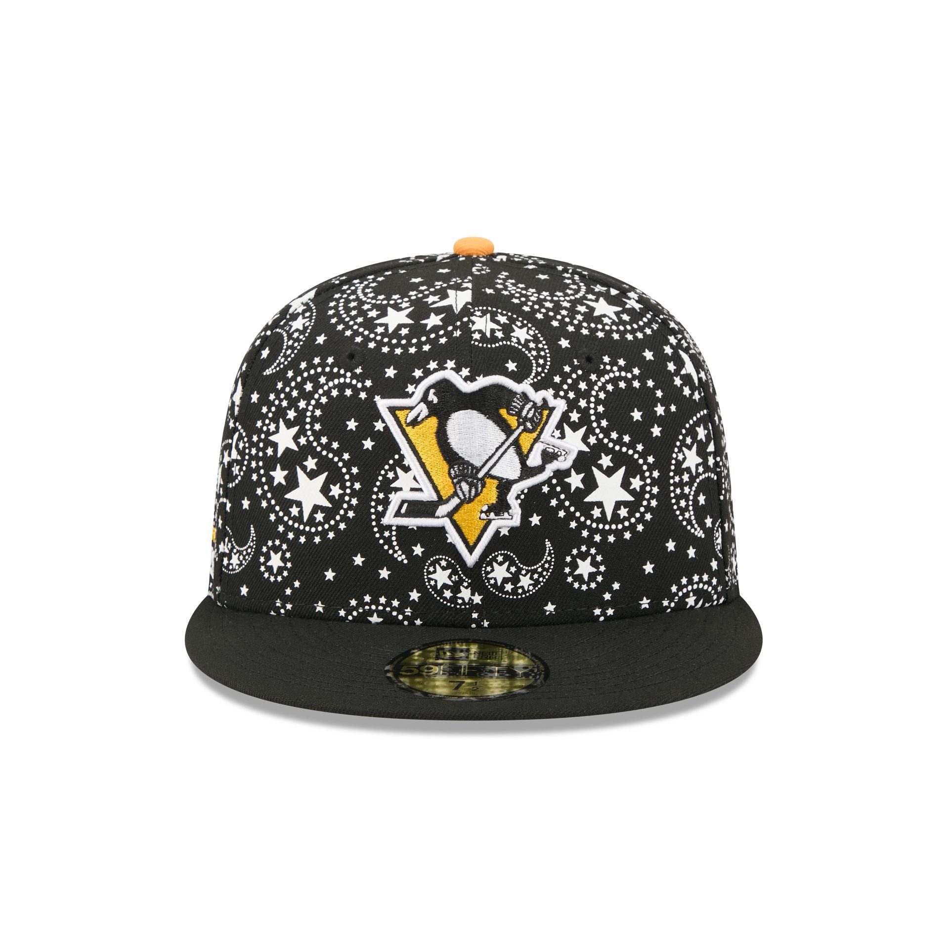 Pittsburgh Penguins Star Studded 59FIFTY Fitted Hat