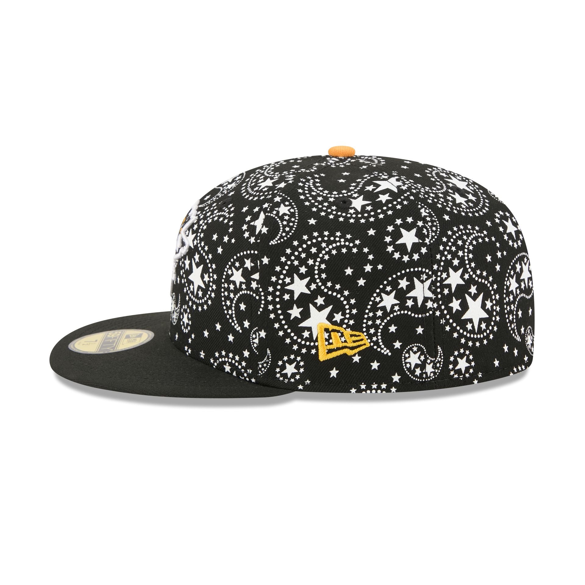 Pittsburgh Penguins Star Studded 59FIFTY Fitted Hat