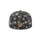 Vegas Golden Knights Star Studded 59FIFTY Fitted Hat