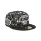 Los Angeles Kings Star Studded 59FIFTY Fitted Hat
