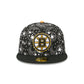 Boston Bruins Star Studded 59FIFTY Fitted Hat