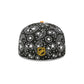 Boston Bruins Star Studded 59FIFTY Fitted Hat