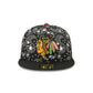 Chicago Blackhawks Star Studded 59FIFTY Fitted Hat
