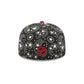 Chicago Blackhawks Star Studded 59FIFTY Fitted Hat