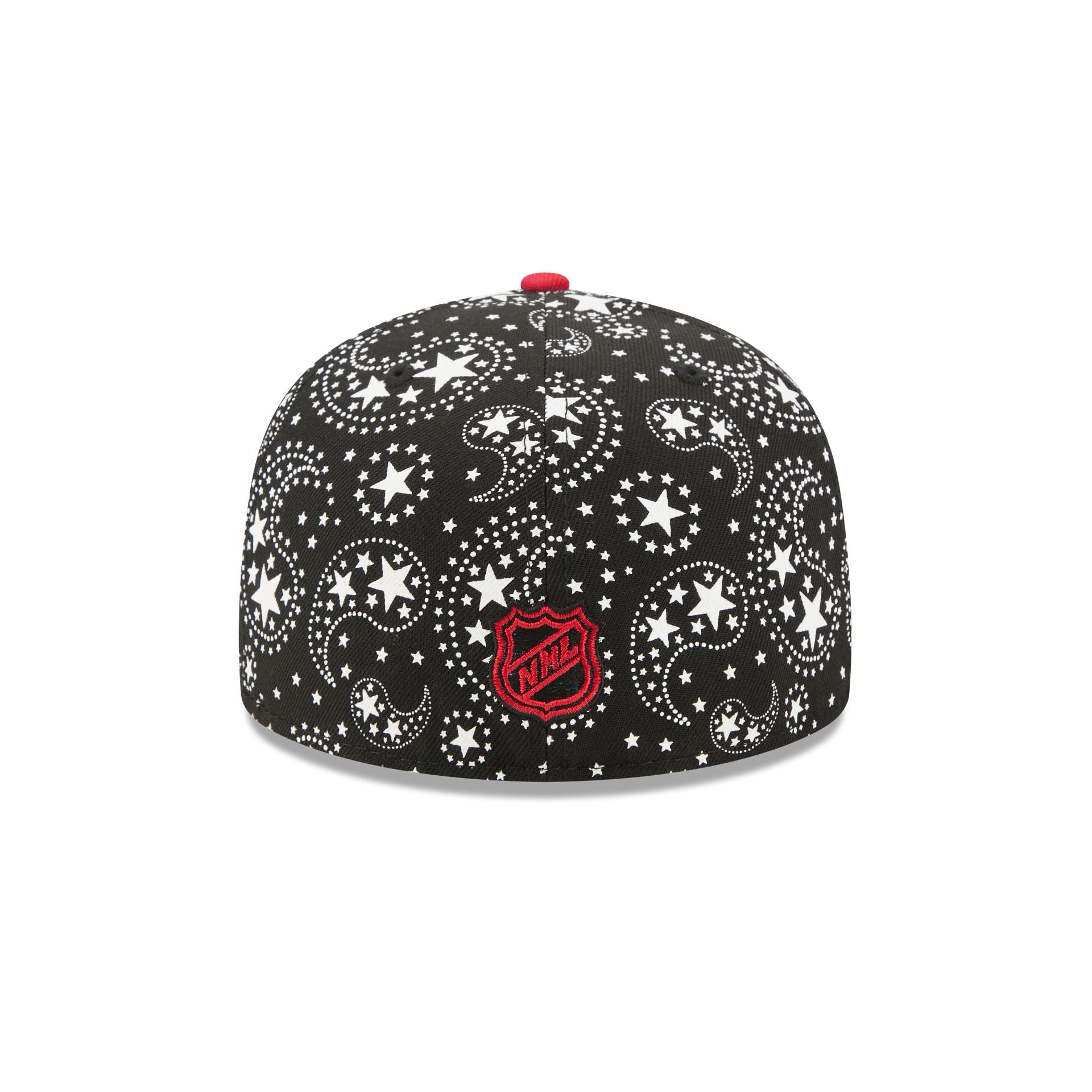 Chicago Blackhawks Star Studded 59FIFTY Fitted Hat