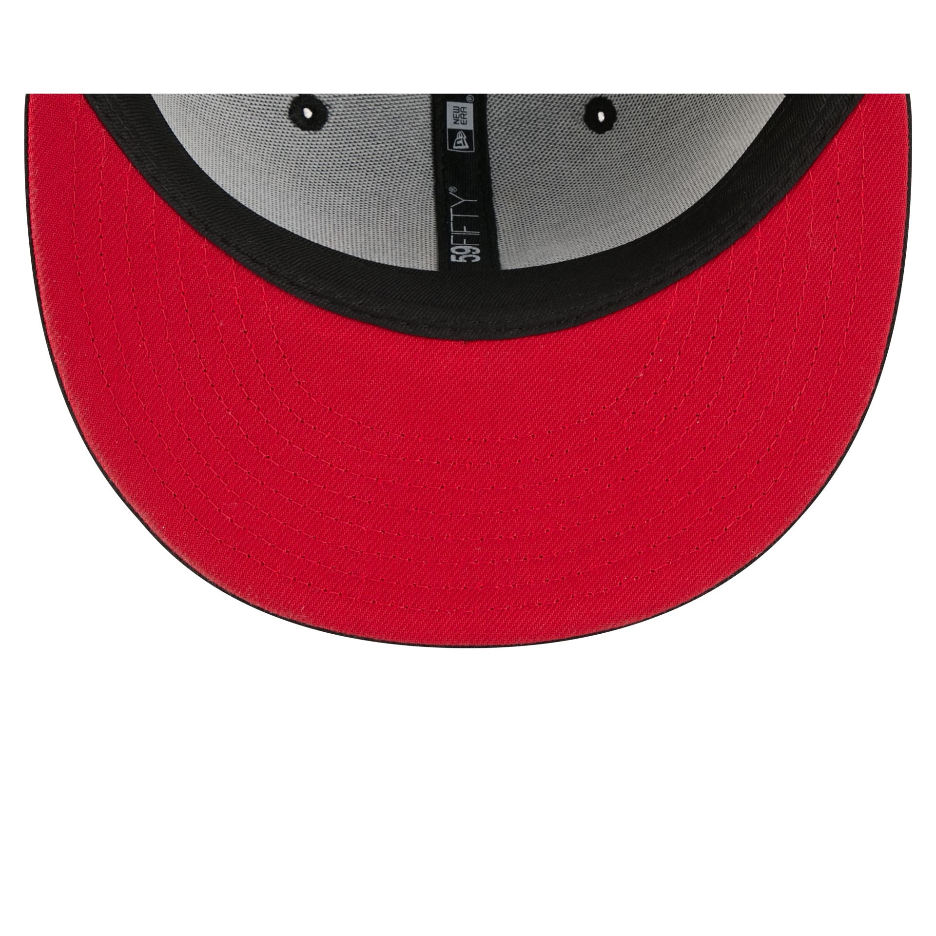 Chicago Blackhawks Star Studded 59FIFTY Fitted Hat