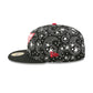 Detroit Red Wings Star Studded 59FIFTY Fitted Hat