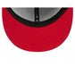 Detroit Red Wings Star Studded 59FIFTY Fitted Hat