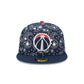 Washington Wizards Star Studded 59FIFTY Fitted Hat