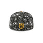 Pittsburgh Steelers Star Studded 59FIFTY Fitted Hat